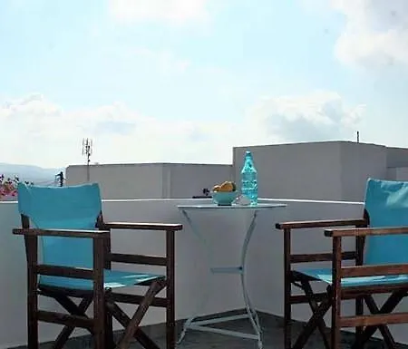 Galanis Place Antiparos Town