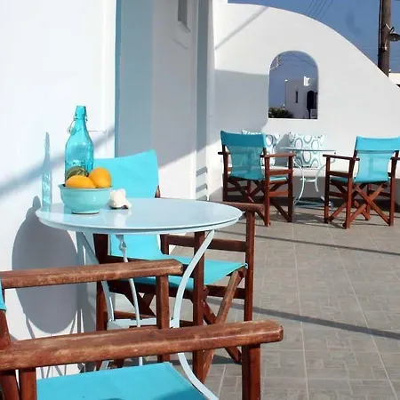 Galanis Place Antiparos Town