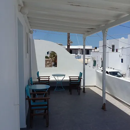 Casa de hóspedes Galanis Place Antiparos Town