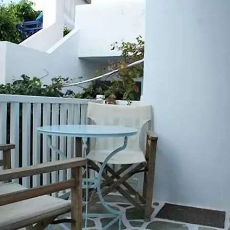 Galanis Place Antiparos Town