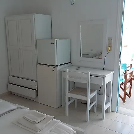 招待所 Galanis Place 安迪帕罗斯岛