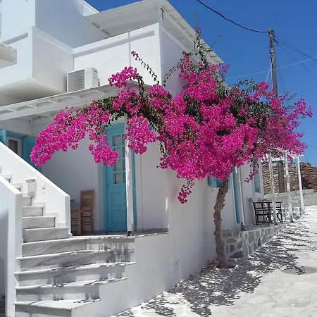 Galanis Place Casa de hóspedes Antiparos Town