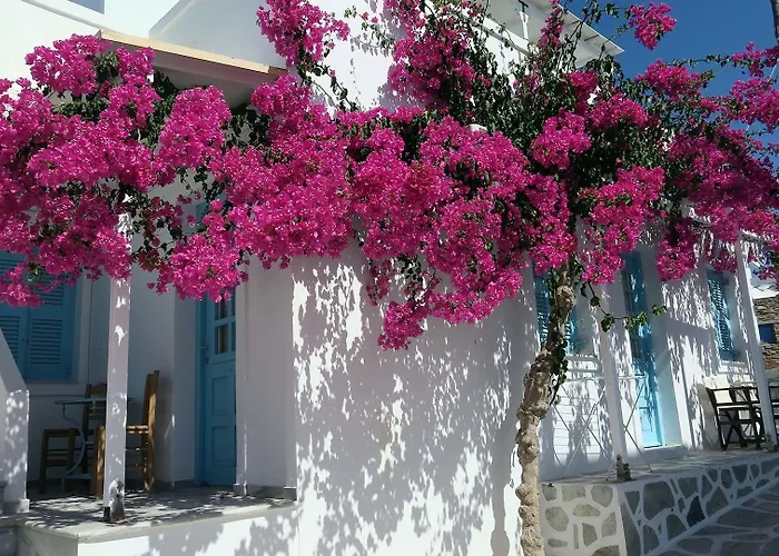 招待所 Galanis Place 3*