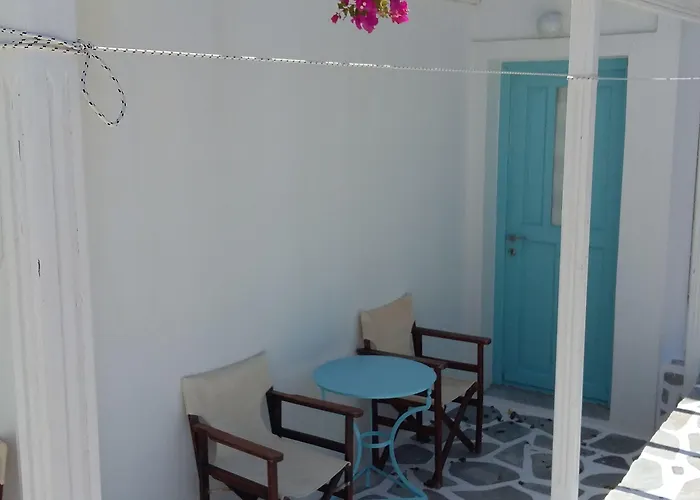 招待所 Galanis Place 3*