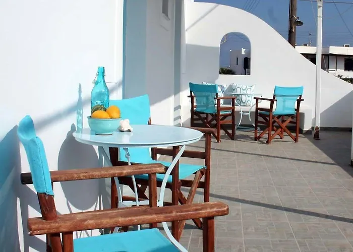 Galanis Place 安迪帕罗斯岛