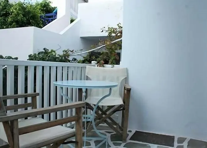 Galanis Place 安迪帕罗斯岛