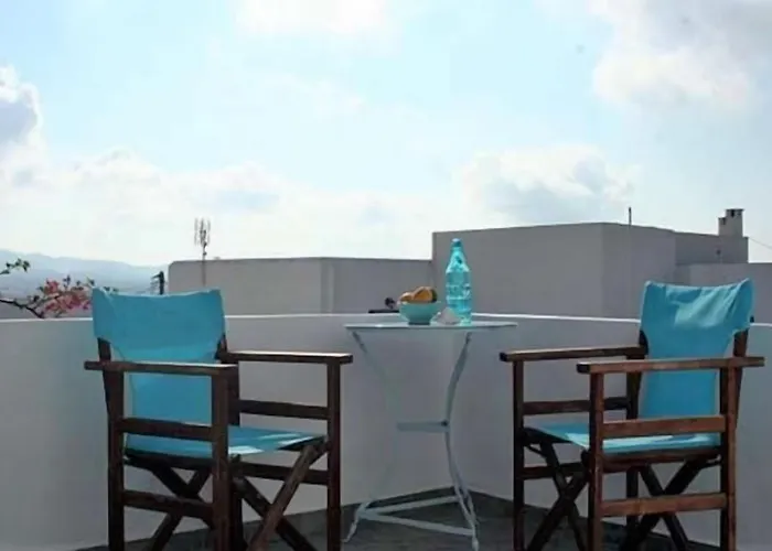 Galanis Place 招待所 安迪帕罗斯岛