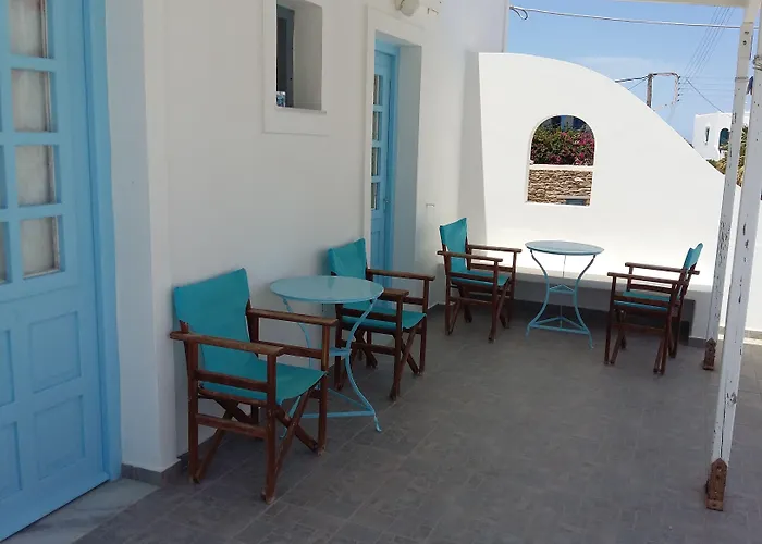 Galanis Place 3* 安迪帕罗斯岛