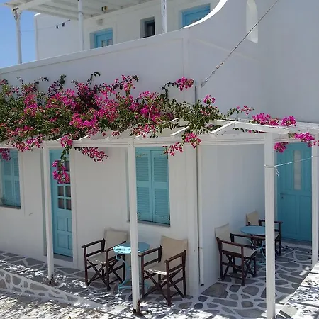 Galanis Place Guest house Antiparos