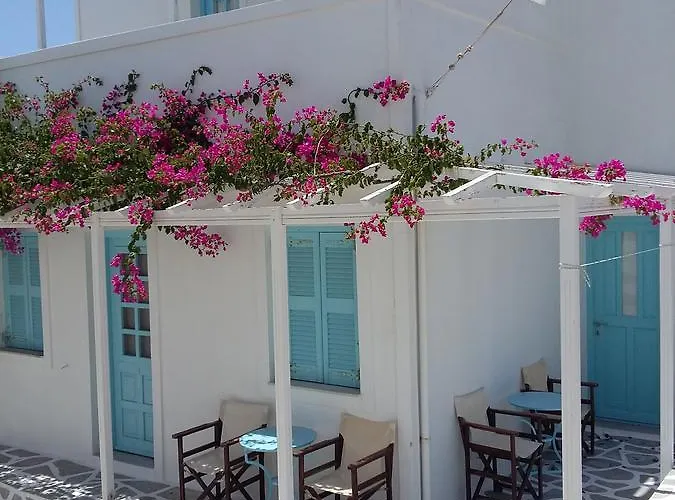 Galanis Place Πανσιόν Αντίπαρος