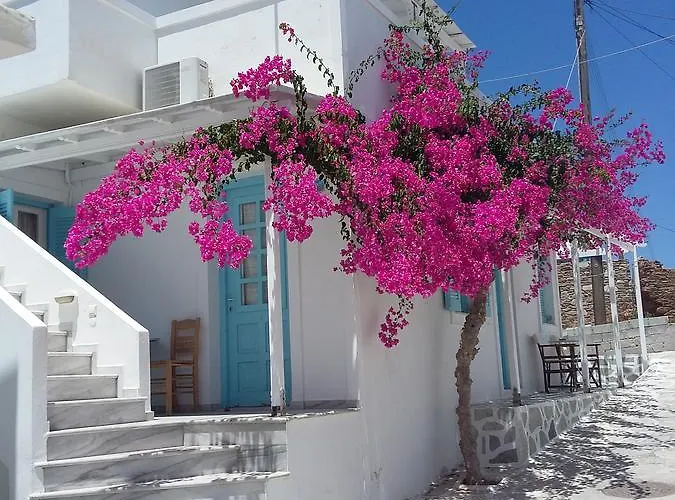 Galanis Place Πανσιόν Αντίπαρος